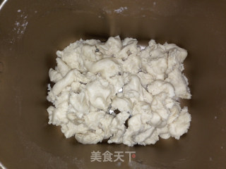 中种手撕北海道吐司的做法步骤：4