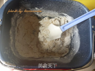 肉松面包卷的做法步骤：2