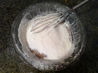 芝麻薄脆饼的做法步骤：8