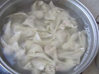 鲜肉胡萝卜馄饨的做法步骤：13