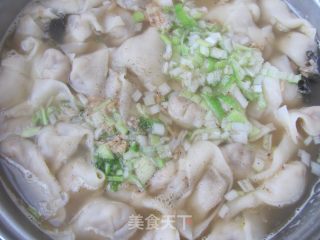 鲜肉胡萝卜馄饨的做法步骤：15
