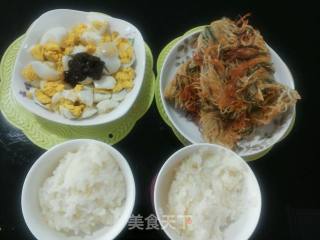 香酥土豆丝饼的做法步骤：9
