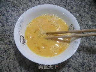火腿肠鸡蛋炒圆白菜的做法步骤：4