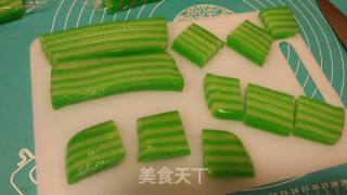 印尼千层糕的做法步骤：2