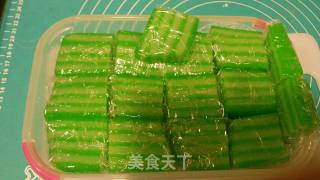 印尼千层糕的做法步骤：4
