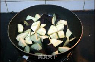 超下饭的【豆瓣茄子】的做法步骤：3