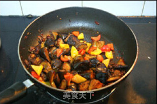 超下饭的【豆瓣茄子】的做法步骤：12