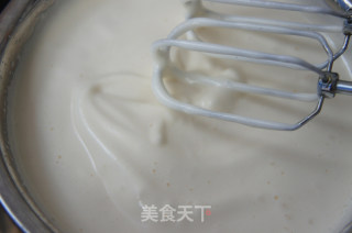 小屿海绵蛋糕的做法步骤：3