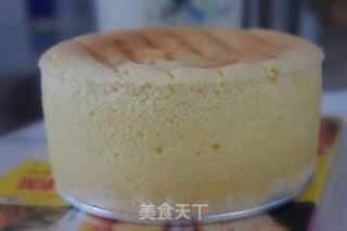 小屿海绵蛋糕的做法步骤：9