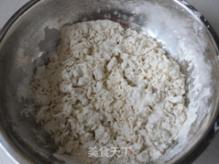 烫面煎饺的做法步骤：2