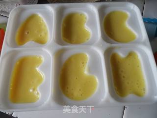 芒果牛奶冰棍的做法步骤：6