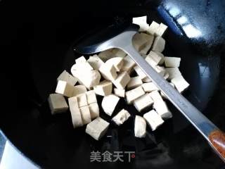 香辣豆干的做法步骤：5