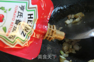 茄子船的做法步骤：7