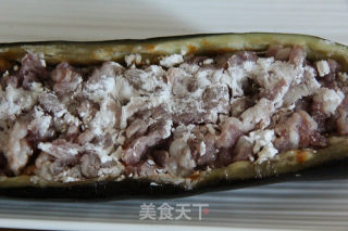 茄子船的做法步骤：9