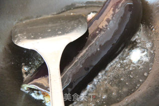 茄子船的做法步骤：10