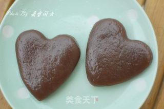 红豆凉糕的做法步骤：8