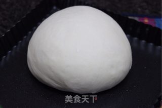苹果奶酪面包的做法步骤：1