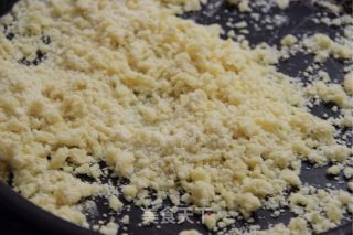 苹果奶酪面包的做法步骤：3