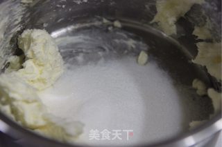 苹果奶酪面包的做法步骤：4