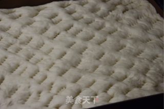苹果奶酪面包的做法步骤：9