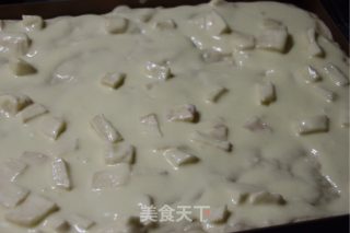 苹果奶酪面包的做法步骤：10