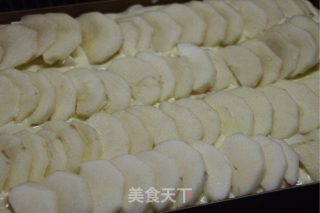 苹果奶酪面包的做法步骤：11