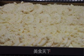 苹果奶酪面包的做法步骤：12