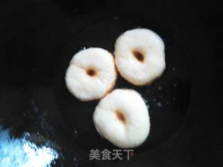 女儿最爱之-甜甜圈的做法步骤：8