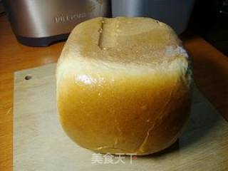 面包机做面包--【椰奶土司】的做法步骤：6