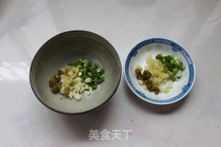 豆腐这样吃，下饭没问题——鱼香花豆腐的做法步骤：2