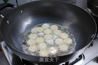 豆腐这样吃，下饭没问题——鱼香花豆腐的做法步骤：4