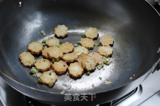 豆腐这样吃，下饭没问题——鱼香花豆腐的做法步骤：9