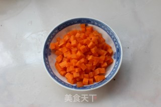 不一样的感情——家常炒饭的做法步骤：2
