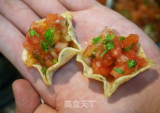 墨西哥小食salsa的做法步骤：5