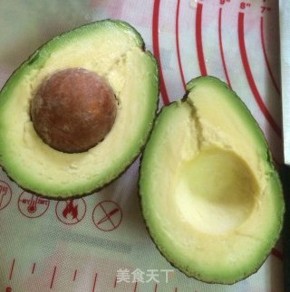 墨西哥小食-牛油果酱guacamole的做法步骤：1