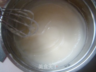 汤种奶酥面包的做法步骤：3