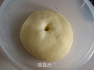 汤种奶酥面包的做法步骤：7