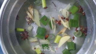 生卤海蟹的做法步骤：3