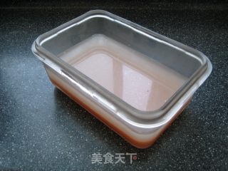 彩虹皮冻的做法步骤：9