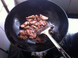 炒腰花的做法步骤：7