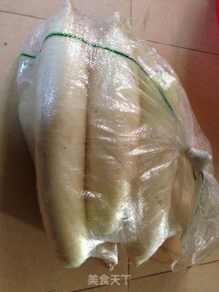 潮汕冬至过年美食之---【菜头圆】的做法步骤：1