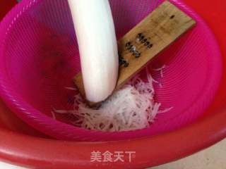 潮汕冬至过年美食之---【菜头圆】的做法步骤：4