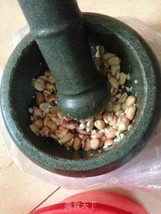 潮汕冬至过年美食之---【菜头圆】的做法步骤：6