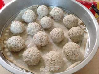 潮汕冬至过年美食之---【菜头圆】的做法步骤：13