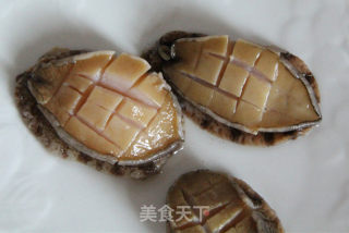 蒜蓉粉丝蒸鲍鱼的做法步骤：5