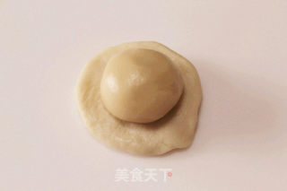 菊花酥的做法步骤：5