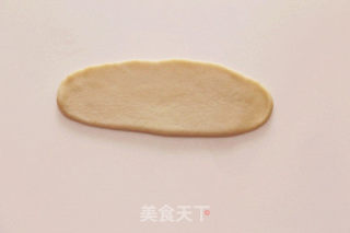 菊花酥的做法步骤：7