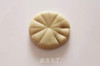 菊花酥的做法步骤：16
