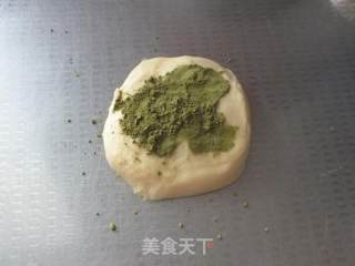西瓜吐司的做法步骤：5