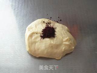 西瓜吐司的做法步骤：6